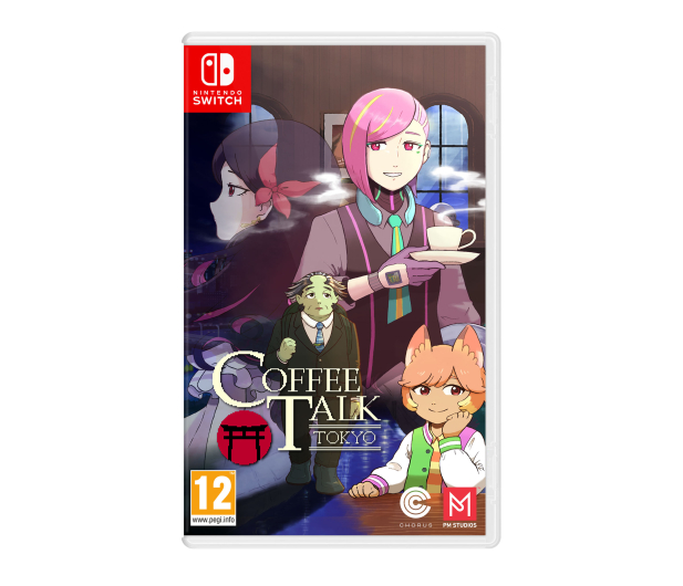 Switch Coffee Talk Tokyo - 1538319 - zdjęcie